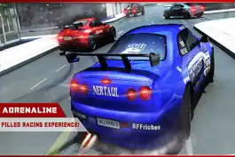 Game screenshot Downtown Mafia Driver 3D: Escape Chase in Racer Car mod apk