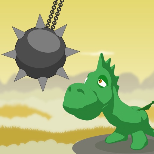 Epic Dragon Fall Mayhem - best chain ball striking game Icon