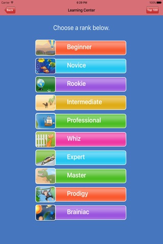 Spelling Unlocked – K-8 Grade Vocabulary Builder screenshot 2