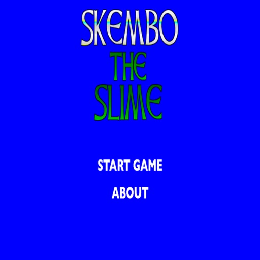 Skembo the Slime iOS App