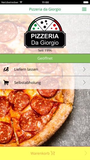 Pizzeria Da Giorgio