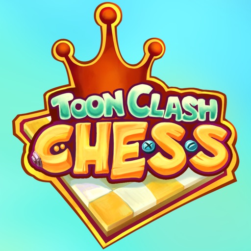 Toon Clash Chess iOS App