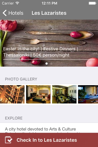 Domotel screenshot 4