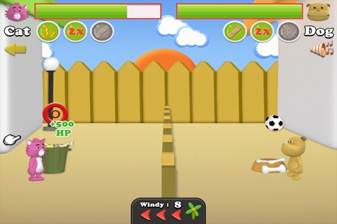 Cat And Dog - Game Viet screenshot 2