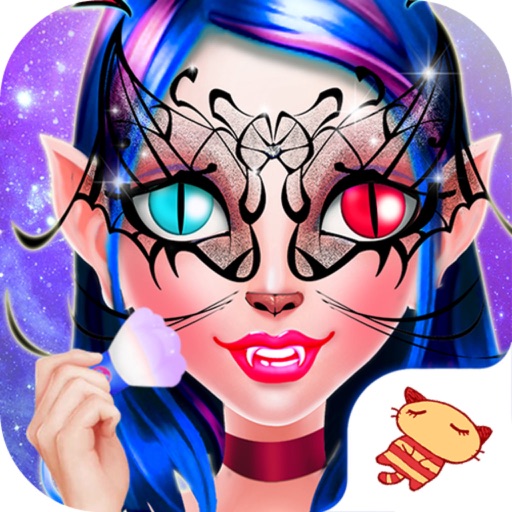 Spider Queen Rock Style - Makeup/Fashion Design/Pretty Girl iOS App