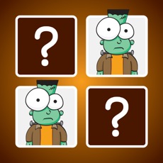 Activities of Halloween . The Match Game