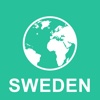 Sweden Offline Map : For Travel