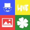 Collage Maker Shapes - You Make Pic Collage Beauty & Photo Editor plus for Instagram