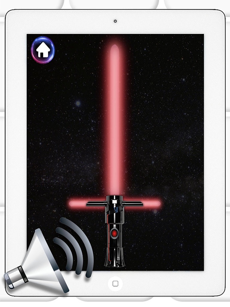 Lightsaber Star Simulator Wars saber sound effects at App Store downloads and cost estimates and