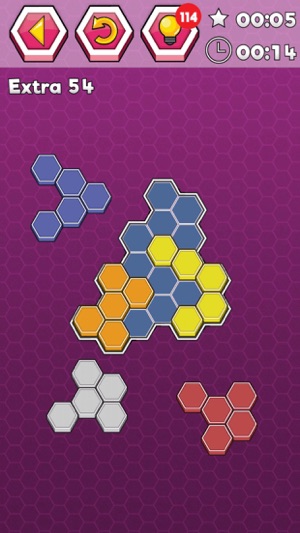 Color Fill Hexa(圖3)-速報App