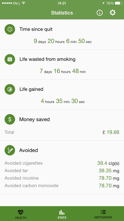 Quit Tobacco screenshot-3