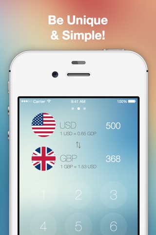 Convee Currency Exchange Rate screenshot 4