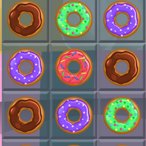 A Sweet Donuts Roming icon