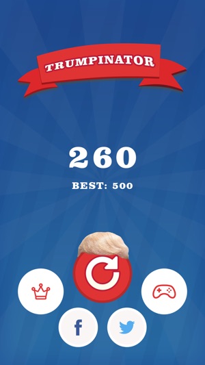 Trumpinator: Huge Game of Trump(圖2)-速報App