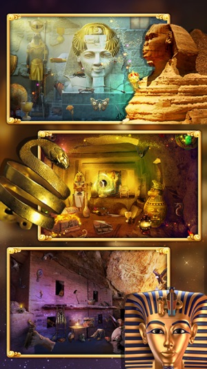 Treasure Hunt - A Hidden Object Mystery Game(圖4)-速報App