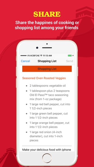 Yummy Mexican Recipes Pro(圖5)-速報App