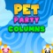Columns Pet Party Match Puzzle