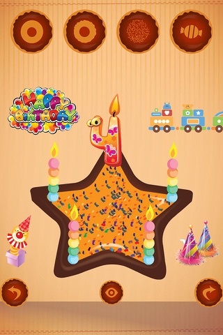 Donut Maker Fun Game screenshot 3