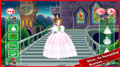 How to cancel & delete Christmas Beauty Girl Dressup Fun from iphone & ipad 2