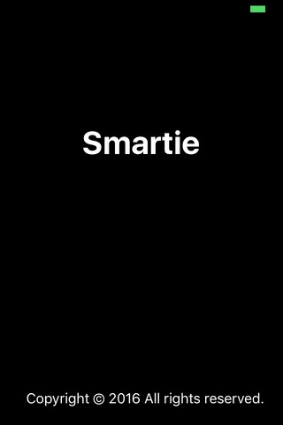 Smartie screenshot 3