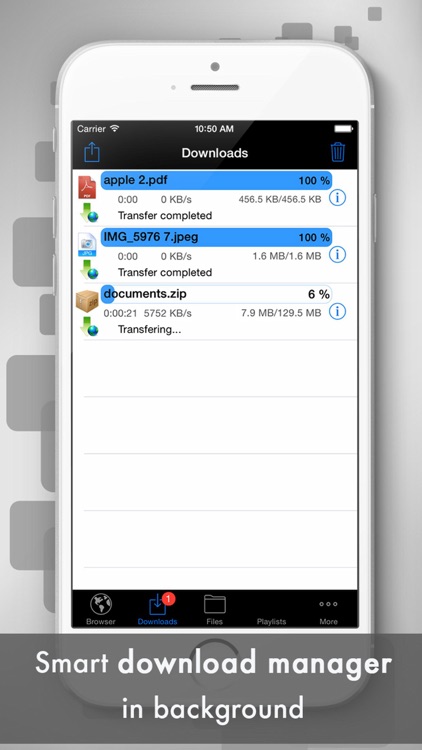 eDl Pro - Web Browser and File Manager