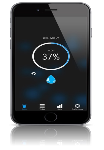 Hydration Trainer screenshot 3