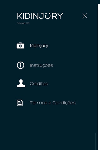 KIDINJURY touch screenshot 2