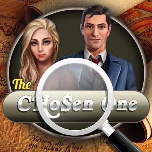 the chosen one hidden object icon