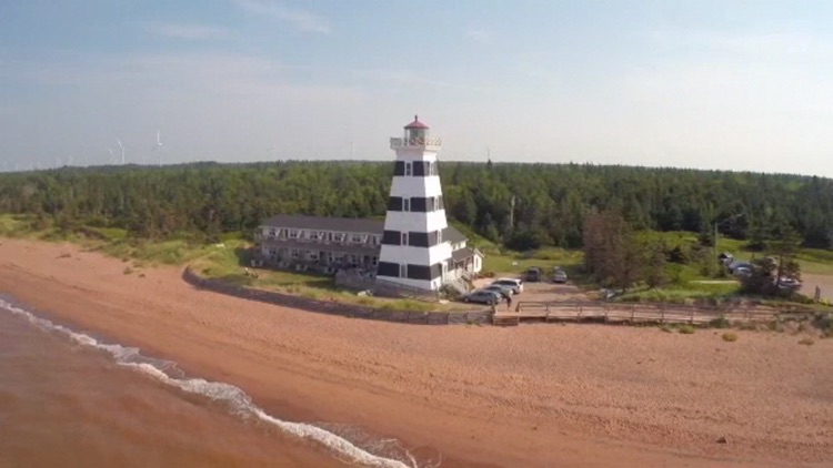 PEI Beaches Video Guide