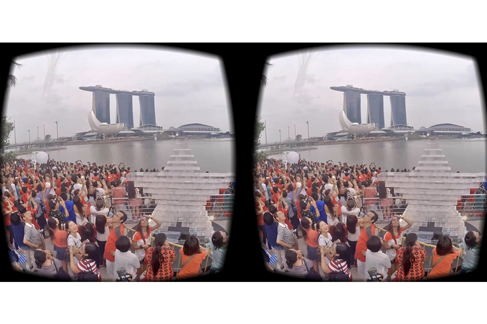 Singapore VR screenshot 4