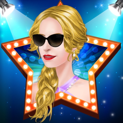 Celebrity Fashion Guru - Makeover Salon Game icon