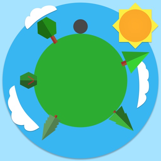 Planet Jump! iOS App