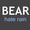 Pretty Bear Hide The Rain