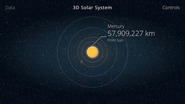 Solar System 3D Simulation Astronomy App for kids(圖3)-速報App