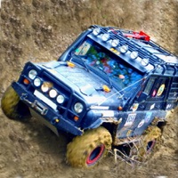 4x4 Russian SUVs Off-Road apk