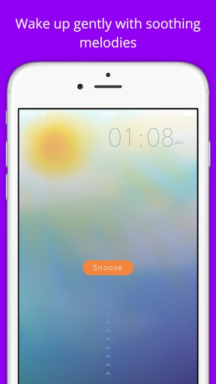Nite: Sleep Aid, Smart Alarm screenshot-4