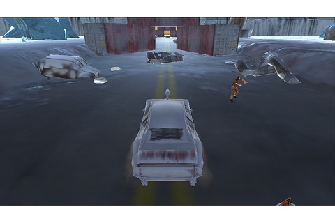 Metal Racer Death Street screenshot 3