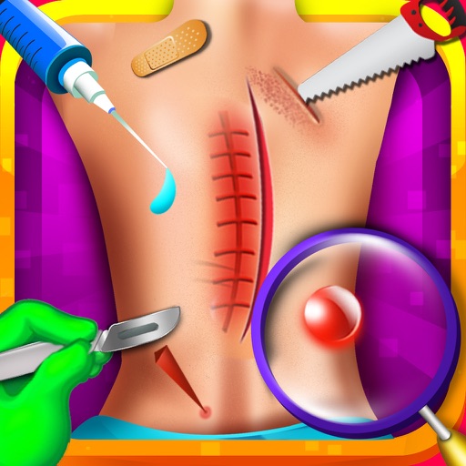 Surgery Simulator - Surgery Games