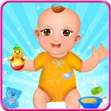 Activities of Twins Baby Feeding & Care Game