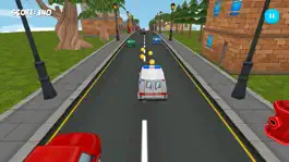 Game screenshot City Racer Cars 3D apk
