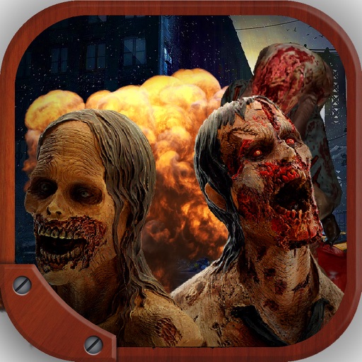 Mummy Zombie : Gun Ship Shooting - 2016 iOS App