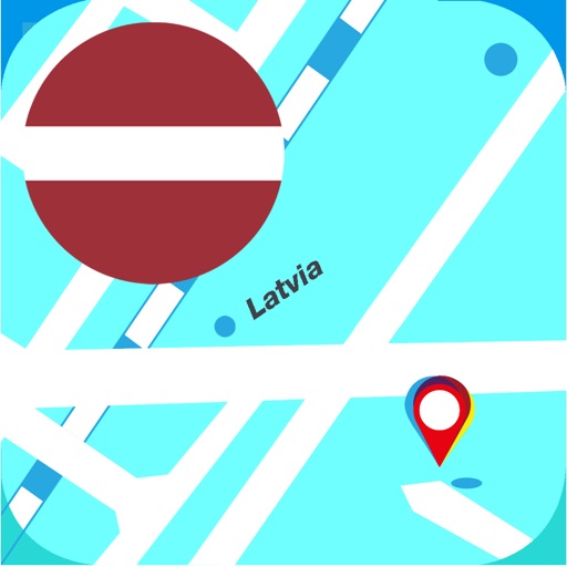 Latvia Navigation 2016 icon
