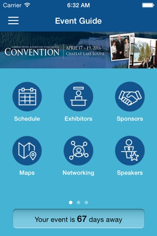 AHLA 96th Annual Convention & Trade Show screenshot 3
