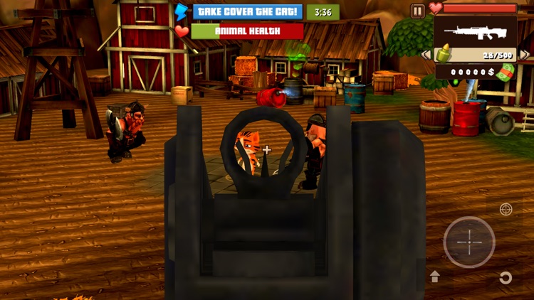 Dwarfs - Unkilled First Person Shooter