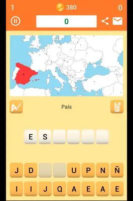 Game screenshot Europa Trivial Quiz apk