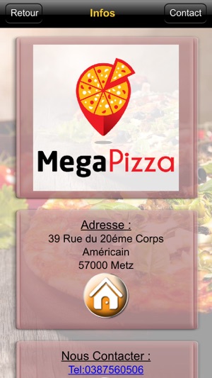 Mega Pizza(圖4)-速報App