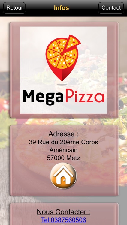 Mega Pizza screenshot-3