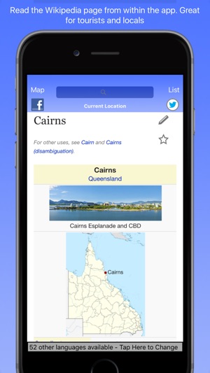 Cairns Wiki Guide(圖3)-速報App