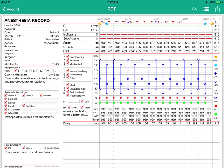 Medpad Veterinary screenshot-3