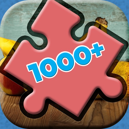 Best Jigsaw Puzzle 1000+ Free Hints icon